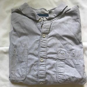 Vans Vintage Button up